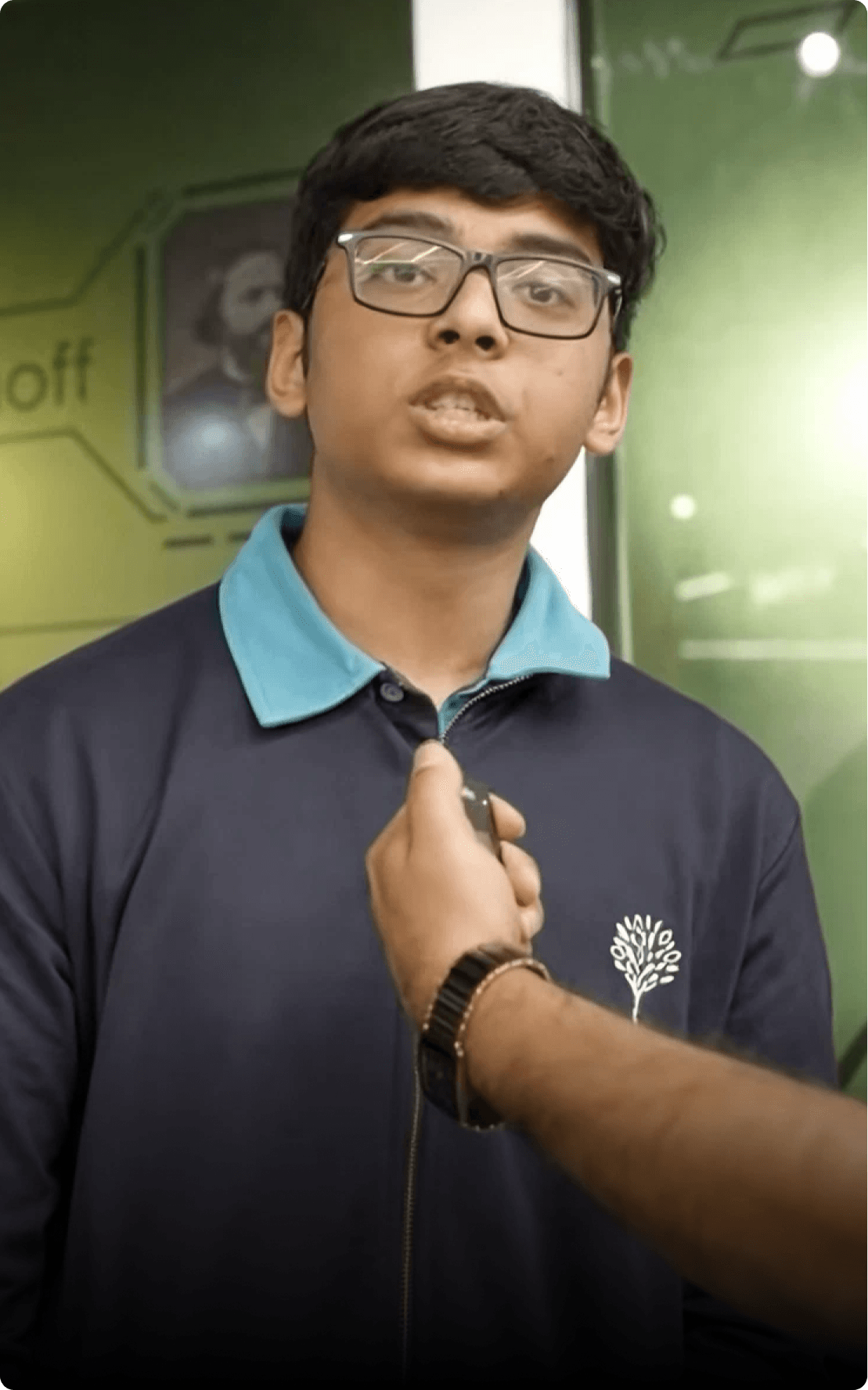 Aarav Sharma