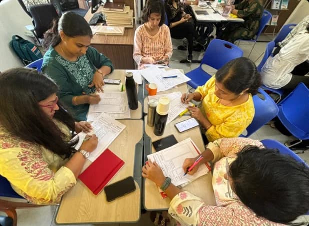 Learning by Doing: A Hands-On Take on Research-Based Education & Design Thinking