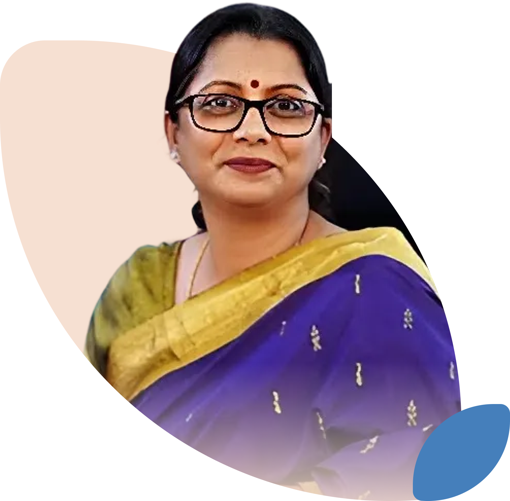  Mrs Parvathy Seshadri 