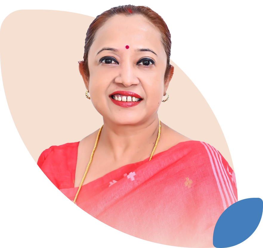 Our Principal – Dr. Atrayee Sengupta