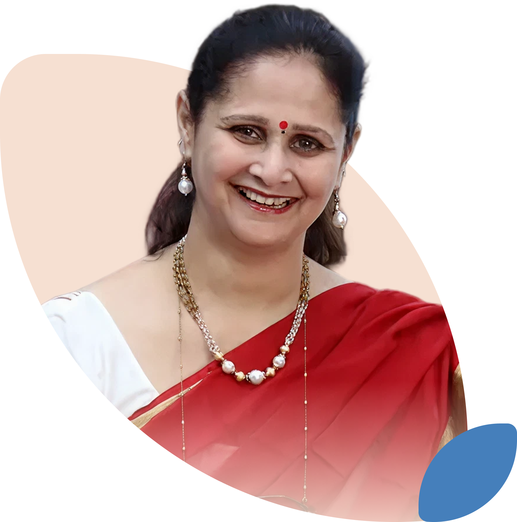 Our Principal – Dr Amruta Prabhu