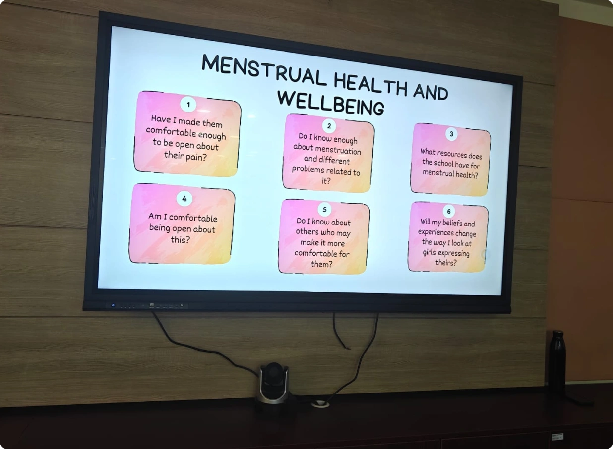 Teachers Attend Safe Haven Workshop on Student Wellbeing and Support