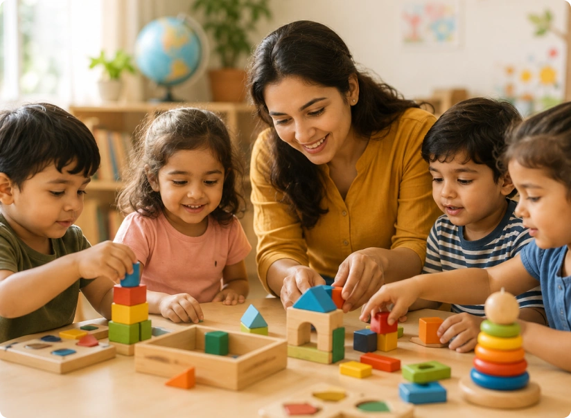 How the Early Years of Education Can Dictate Your Child’s Future