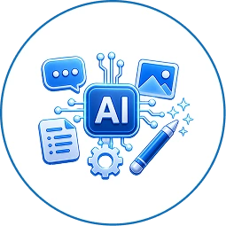 Applied AI & Automation Icon