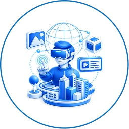 Metaverse Icon