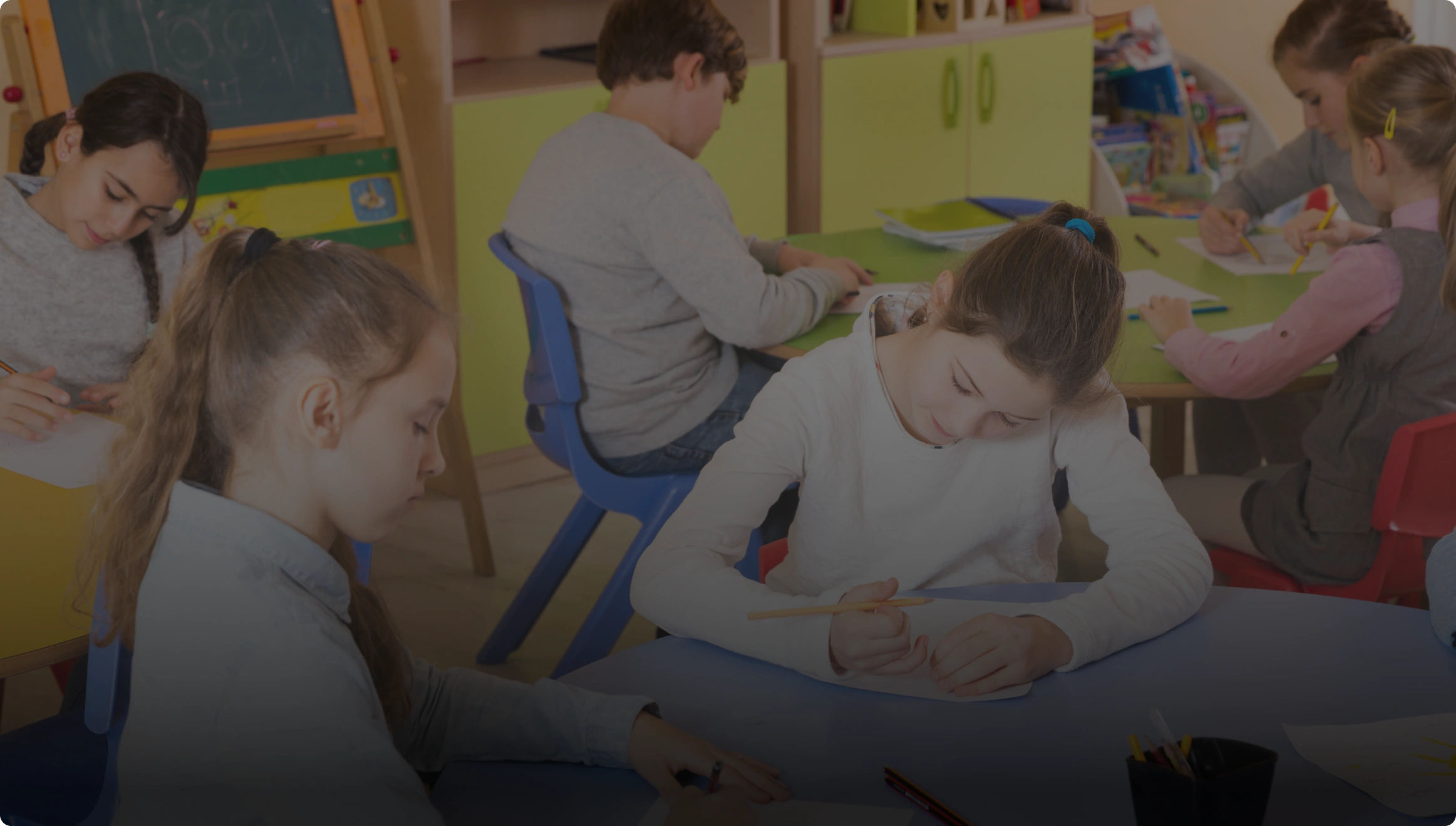 GRADE 3–5 