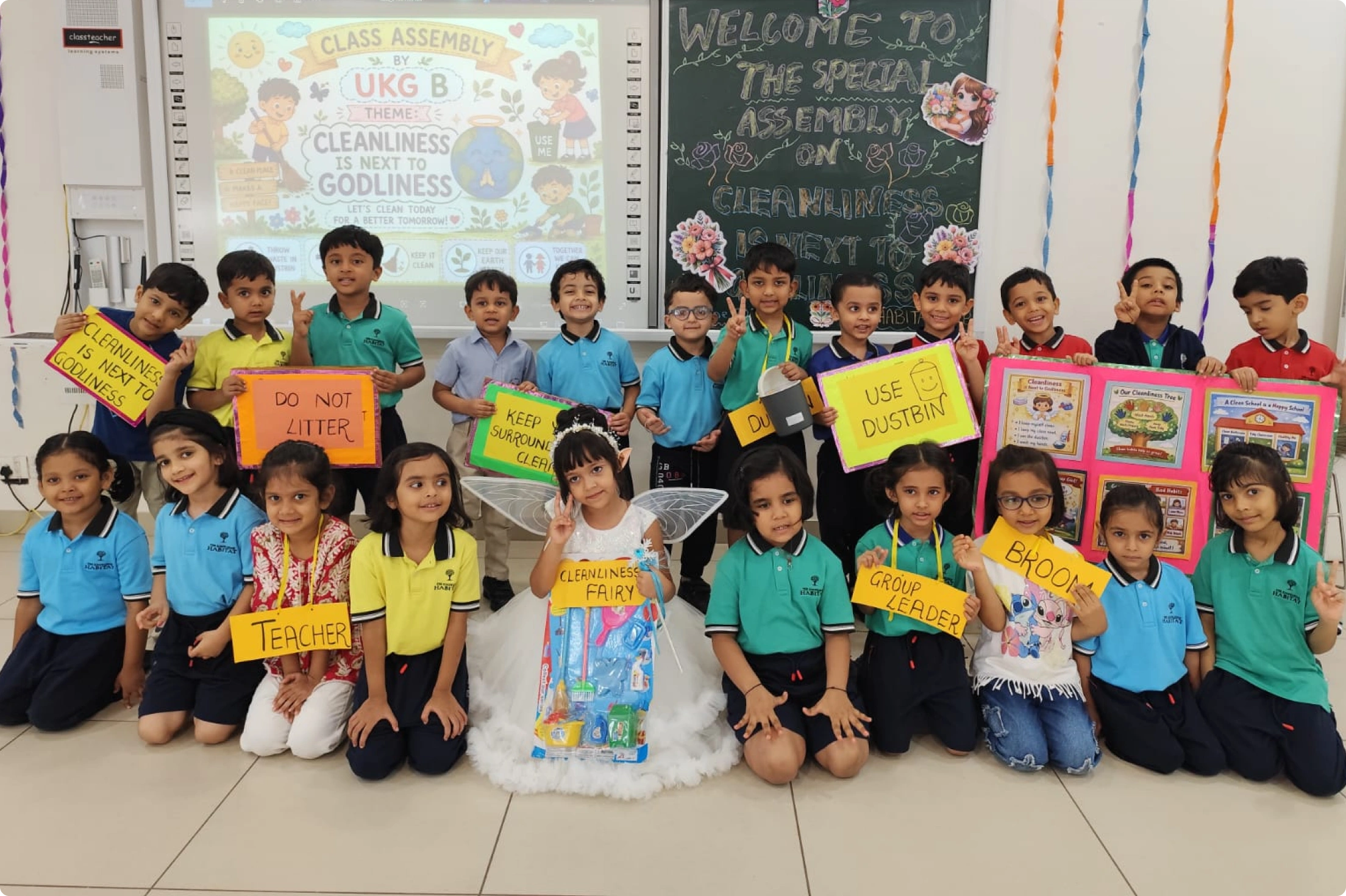 Clean Habits Build Healthy and Responsible Young Learners image 1