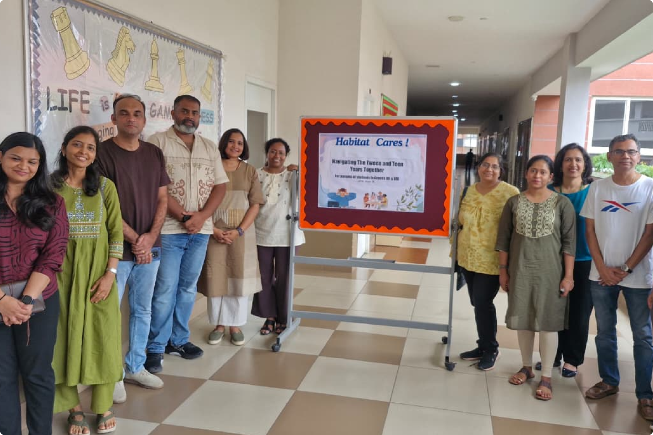 Habitat Cares Strengthens Adolescent Wellbeing and Family Support image 2