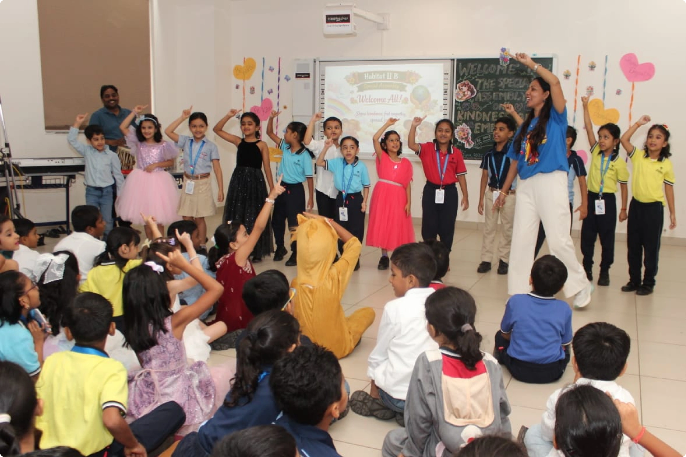 Learning Hindi Matras Through Songs and Dance image 2