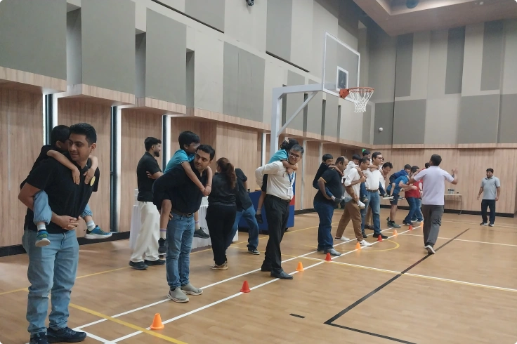 Daddy’s Day Out Fills Grades I and II with Games and Giggles image 3