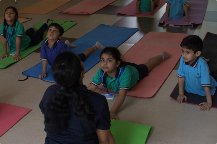 International Yoga Day image 1