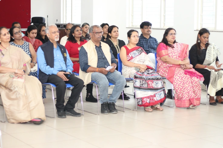 Rotary Interact Club Installation Ceremony 2026-27 image 1