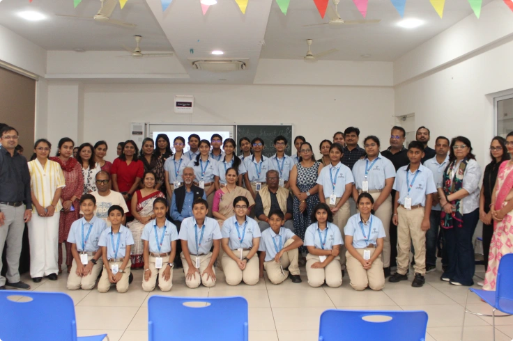 Rotary Interact Club Installation Ceremony 2026-27 image 2