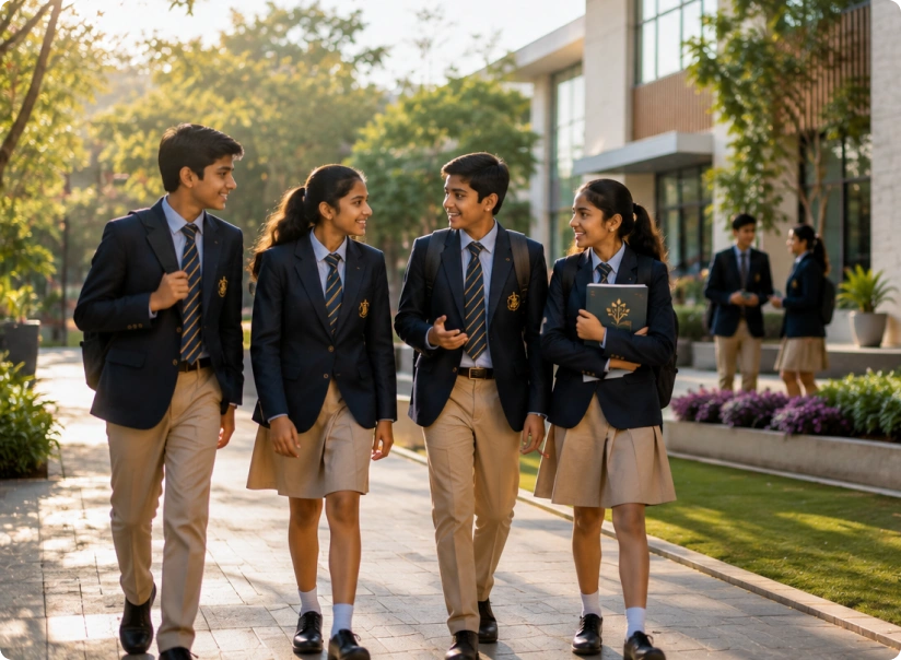 Why The Knowledge Habitat Gurugram is Best CBSE Schools