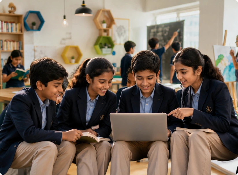 Why The Knowledge Habitat School Pune is the Best CBSE School?