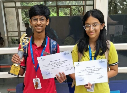 Dance Team Wins Artistic Innovation Award at Afsana Competition