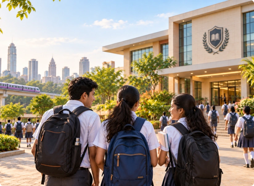 List of Best CBSE schools for 11th and 12th in Bangalore