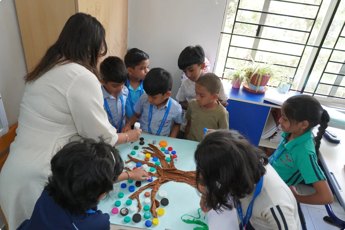 From Kitchen Gardens to Climate Conversations: Celebrating Environment Week image 5