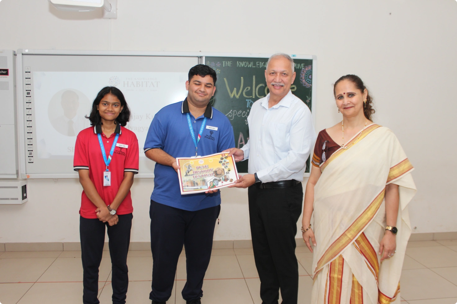 From Soldier to CEO: Colonel Ajay Kumar on Living with Purpose image 1