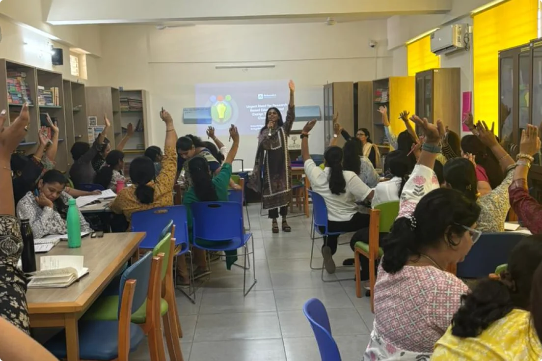 Learning by Doing: A Hands-On Take on Research-Based Education & Design Thinking image 2