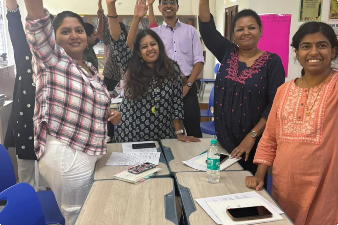 Learning by Doing: A Hands-On Take on Research-Based Education & Design Thinking image 4