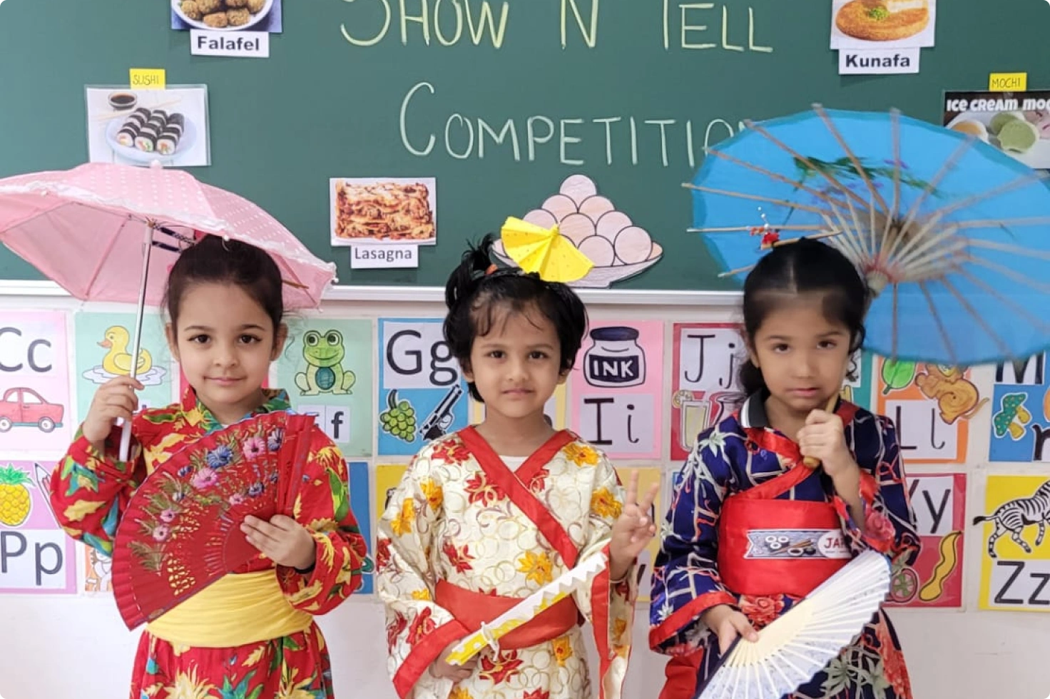 Little Global Explorers: LKG’s Journey Around the World image 2