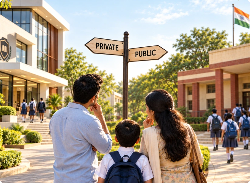 Private vs Public School – Which is the Best for Your Child?